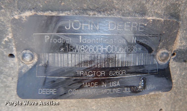 image for item LB9845 2021 Massey Ferguson 2270XD  large square baler