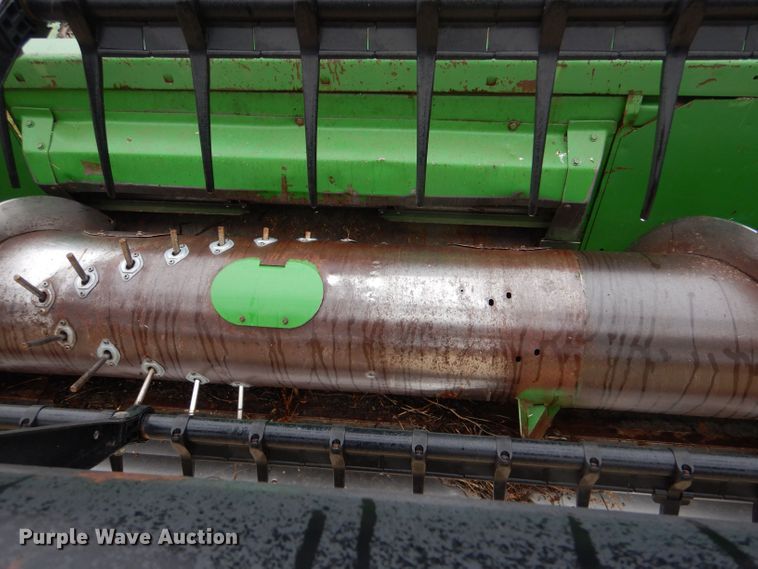 image for item LB9850 John Deere 930F  flex head