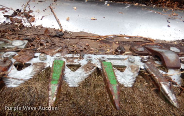 image for item LB9850 John Deere 930F  flex head