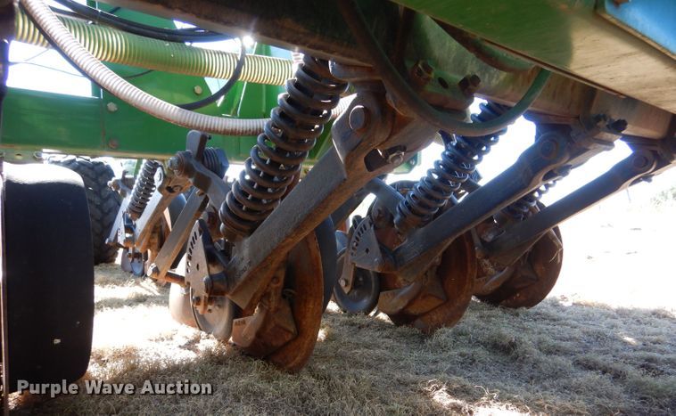 image for item LB9893 John Deere 1850  air seeder