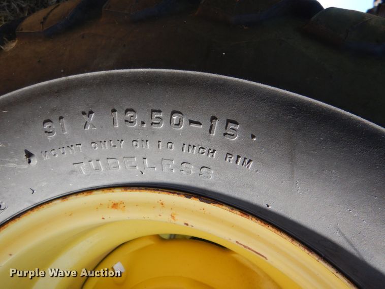 image for item LB9893 John Deere 1850  air seeder