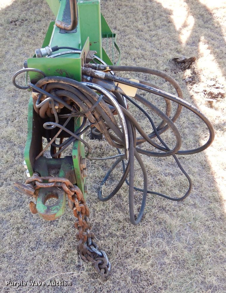 image for item LB9893 John Deere 1850  air seeder