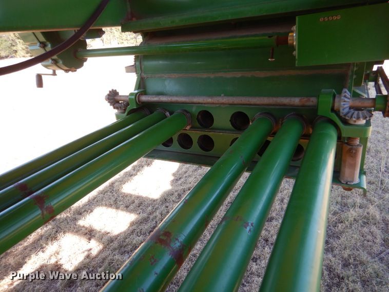 image for item LB9893 John Deere 1850  air seeder