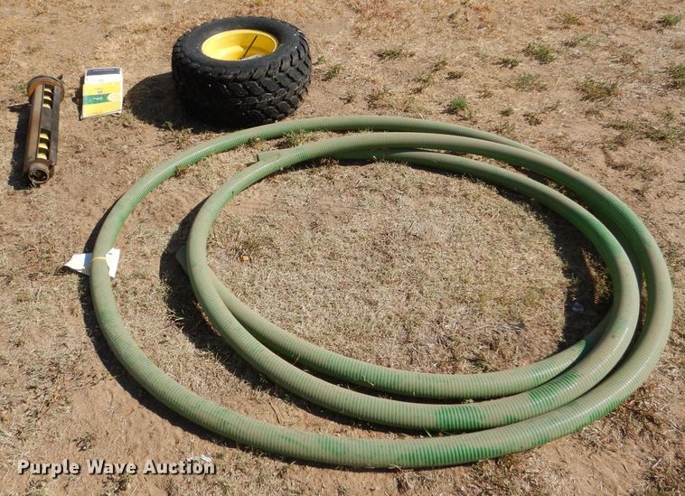 image for item LB9893 John Deere 1850  air seeder