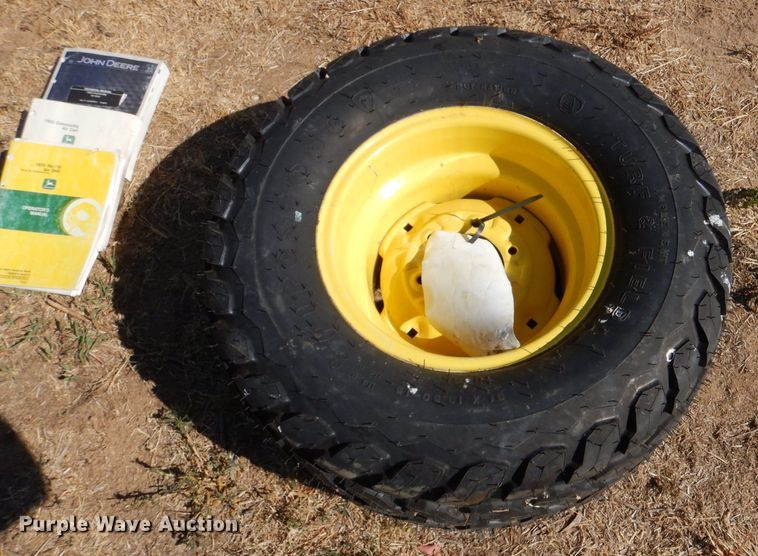 image for item LB9893 John Deere 1850  air seeder