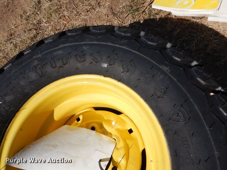 image for item LB9893 John Deere 1850  air seeder