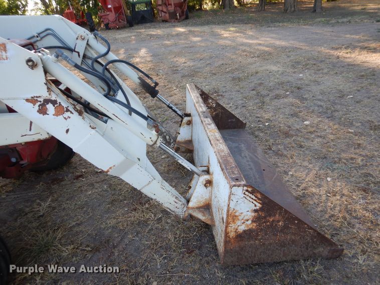 image for item LB9956 International 574  tractor