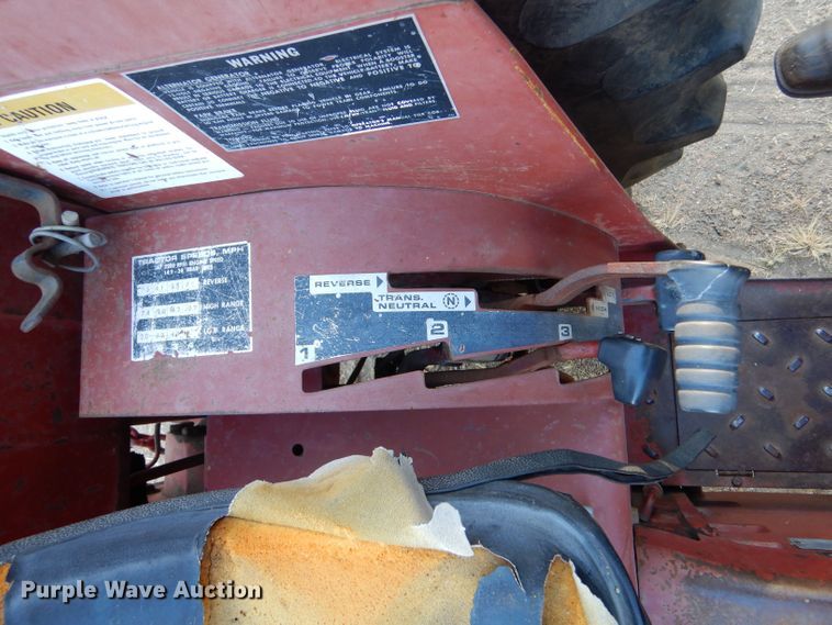 image for item LB9956 International 574  tractor