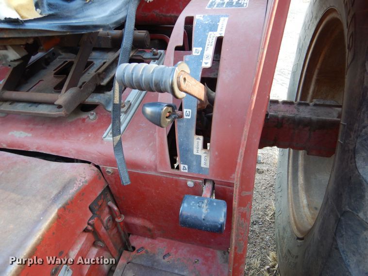 image for item LB9956 International 574  tractor
