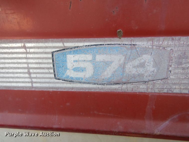 image for item LB9956 International 574  tractor