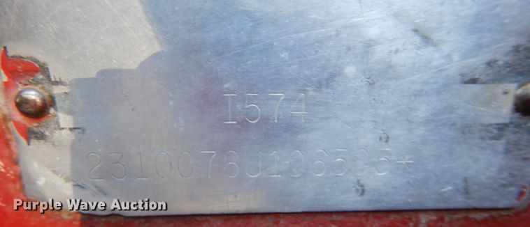 image for item LB9956 International 574  tractor