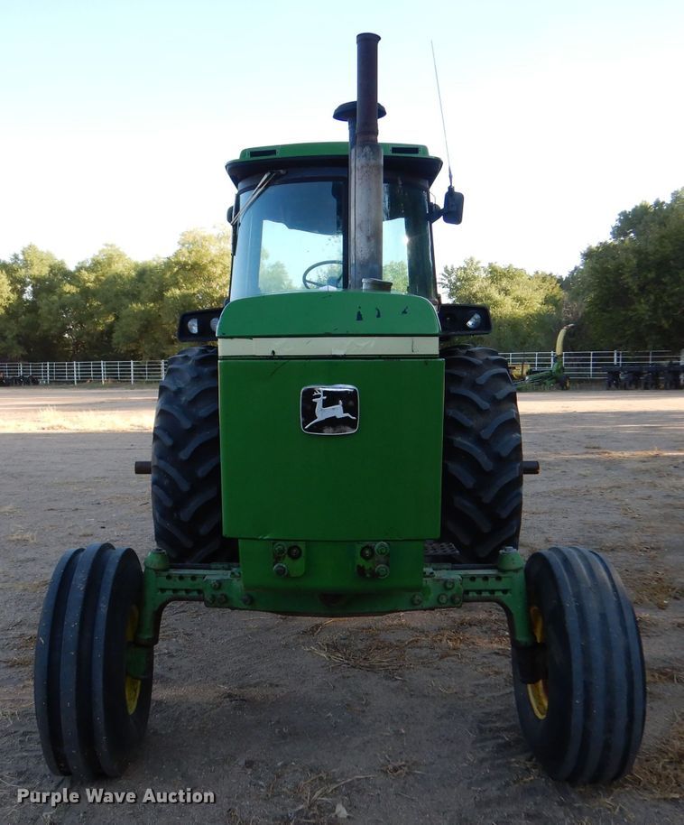 image for item LB9957 1979 John Deere 4840  tractor