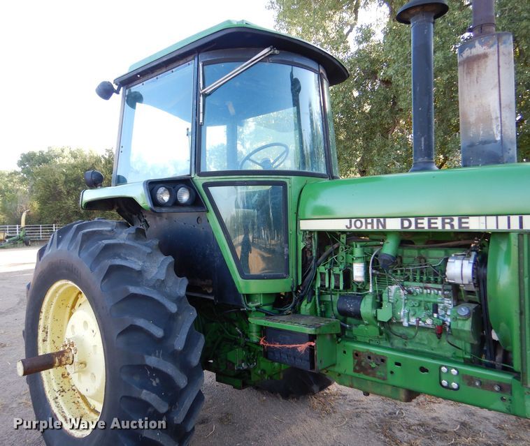 image for item LB9957 1979 John Deere 4840  tractor