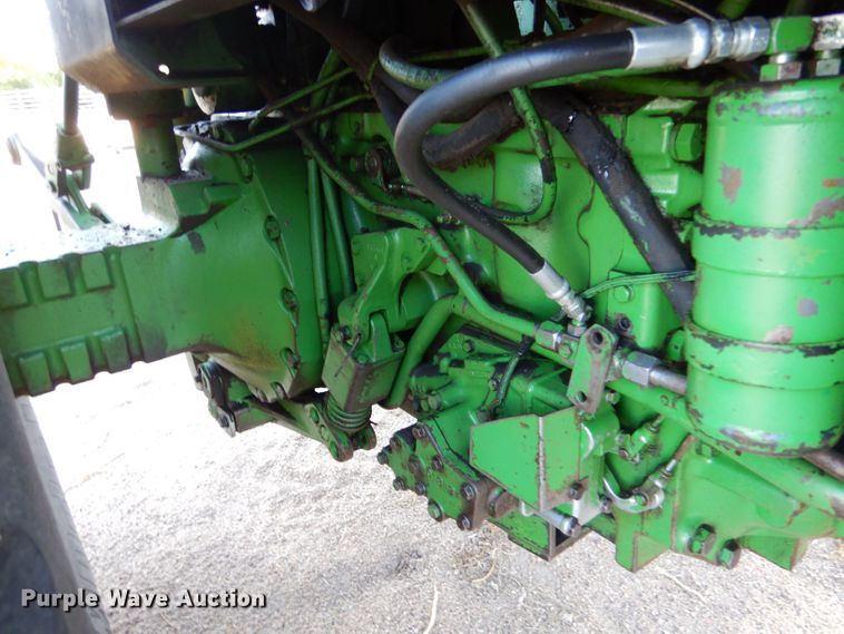 image for item LB9957 1979 John Deere 4840  tractor