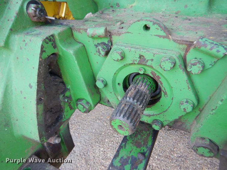 image for item LB9957 1979 John Deere 4840  tractor
