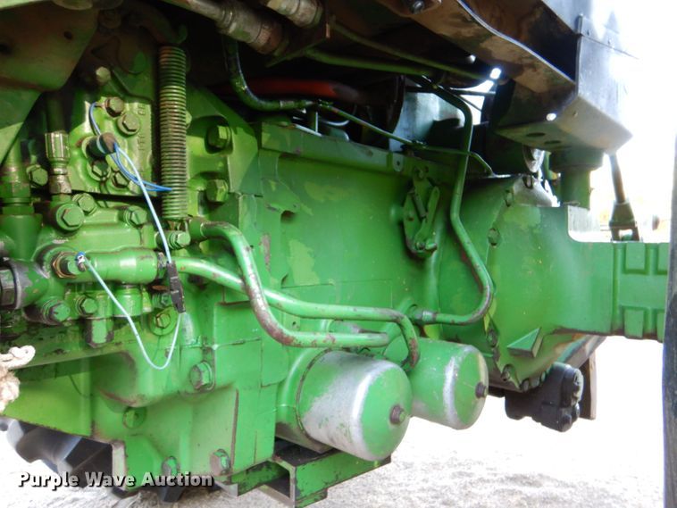 image for item LB9957 1979 John Deere 4840  tractor