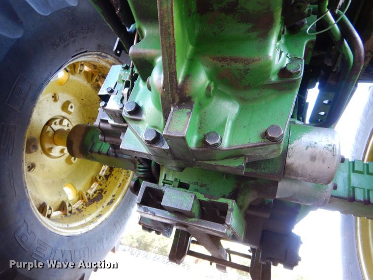 image for item LB9957 1979 John Deere 4840  tractor