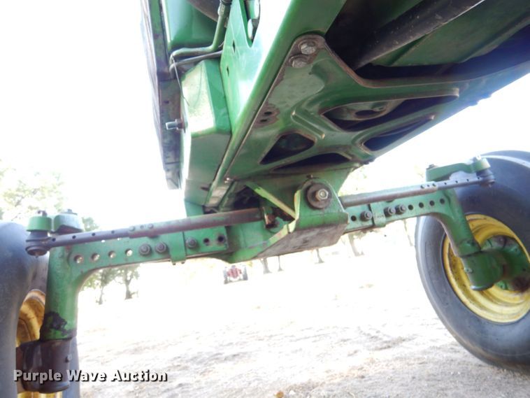 image for item LB9957 1979 John Deere 4840  tractor