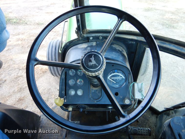 image for item LB9957 1979 John Deere 4840  tractor