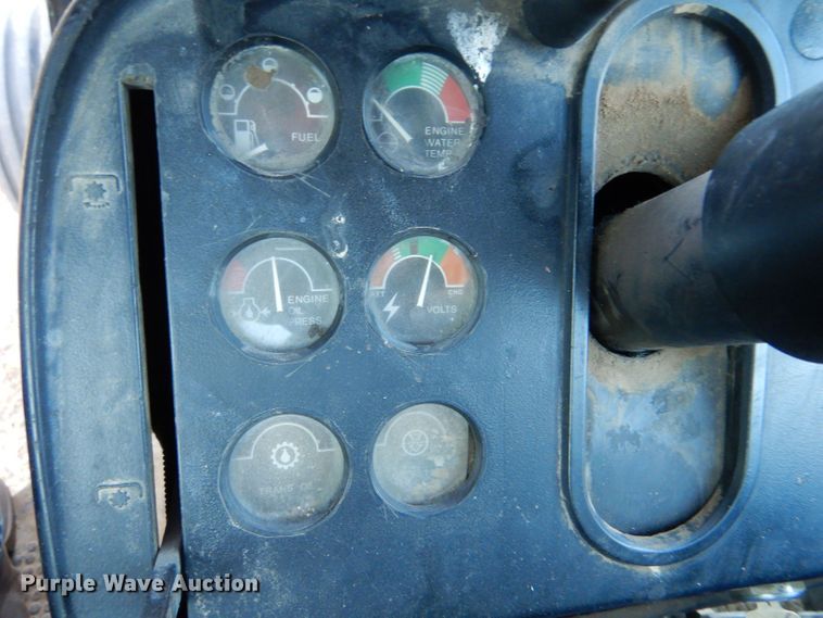 image for item LB9957 1979 John Deere 4840  tractor