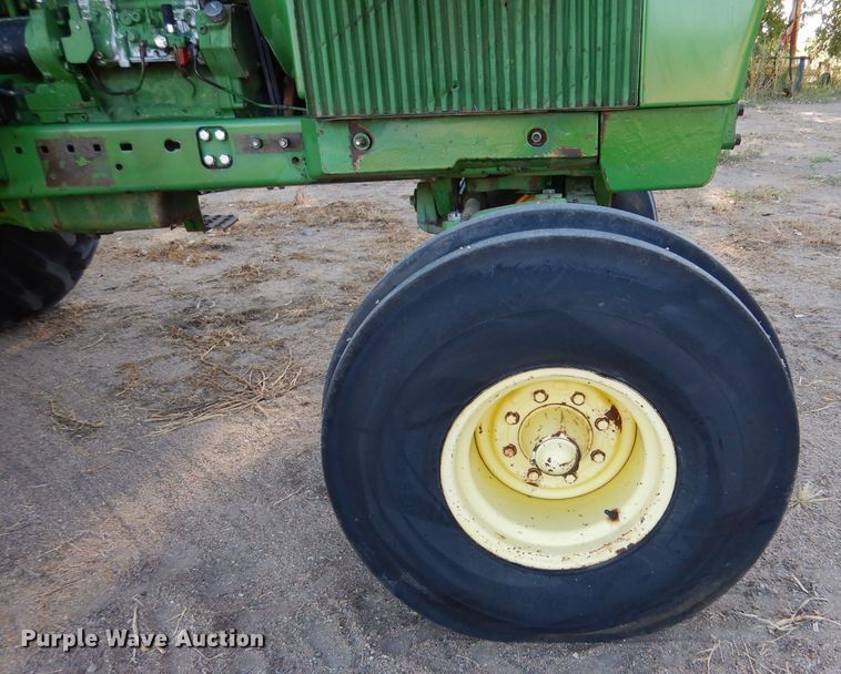 image for item LB9957 1979 John Deere 4840  tractor