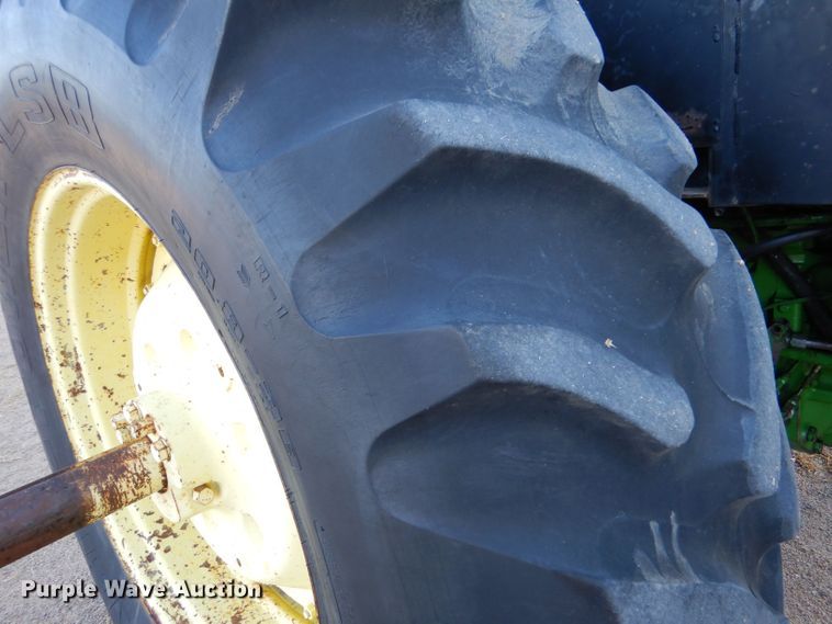 image for item LB9957 1979 John Deere 4840  tractor