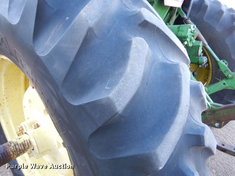 image for item LB9957 1979 John Deere 4840  tractor