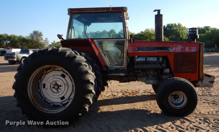 image for item LB9958 1979 Massey Ferguson 2775  tractor