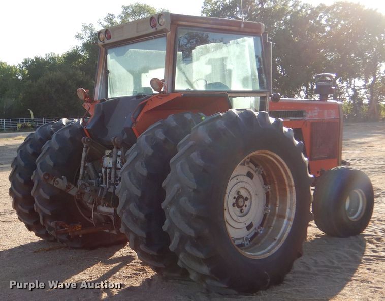 image for item LB9958 1979 Massey Ferguson 2775  tractor