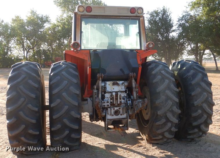 image for item LB9958 1979 Massey Ferguson 2775  tractor