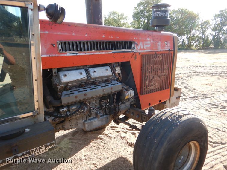 image for item LB9958 1979 Massey Ferguson 2775  tractor