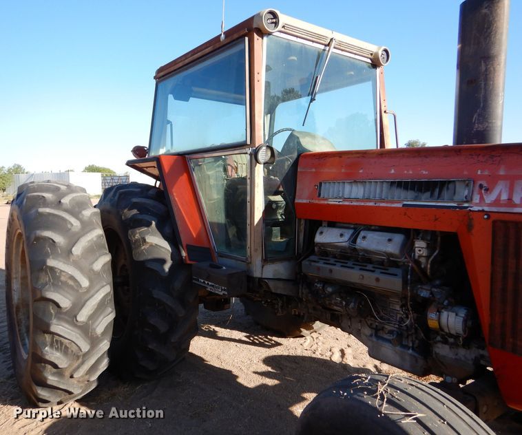 image for item LB9958 1979 Massey Ferguson 2775  tractor