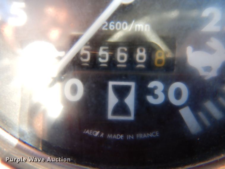 image for item LB9958 1979 Massey Ferguson 2775  tractor