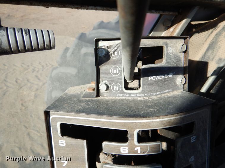 image for item LB9958 1979 Massey Ferguson 2775  tractor