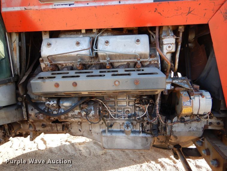 image for item LB9958 1979 Massey Ferguson 2775  tractor