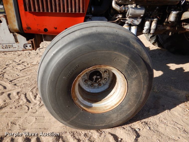 image for item LB9958 1979 Massey Ferguson 2775  tractor