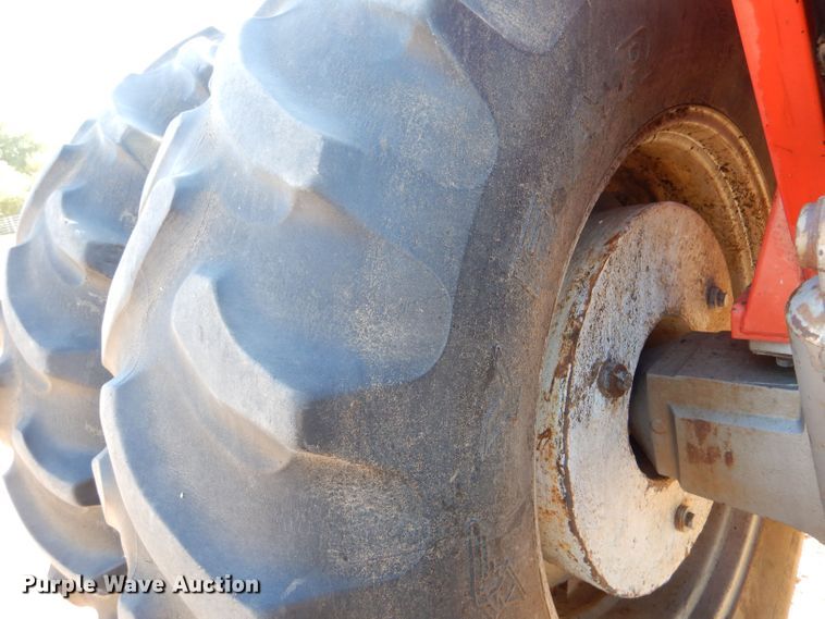 image for item LB9958 1979 Massey Ferguson 2775  tractor