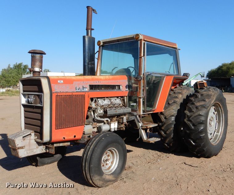 image for item LB9960 1979 Massey Ferguson 2745  tractor