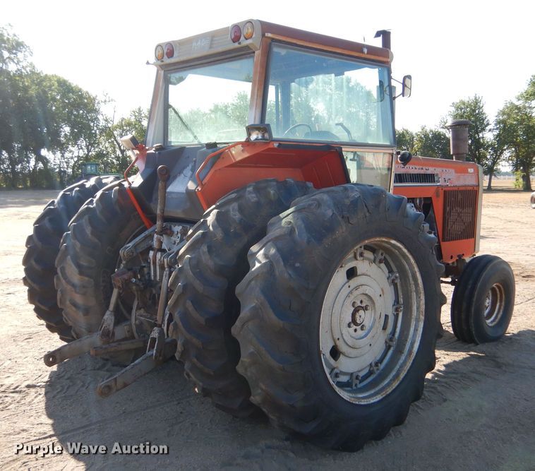 image for item LB9960 1979 Massey Ferguson 2745  tractor