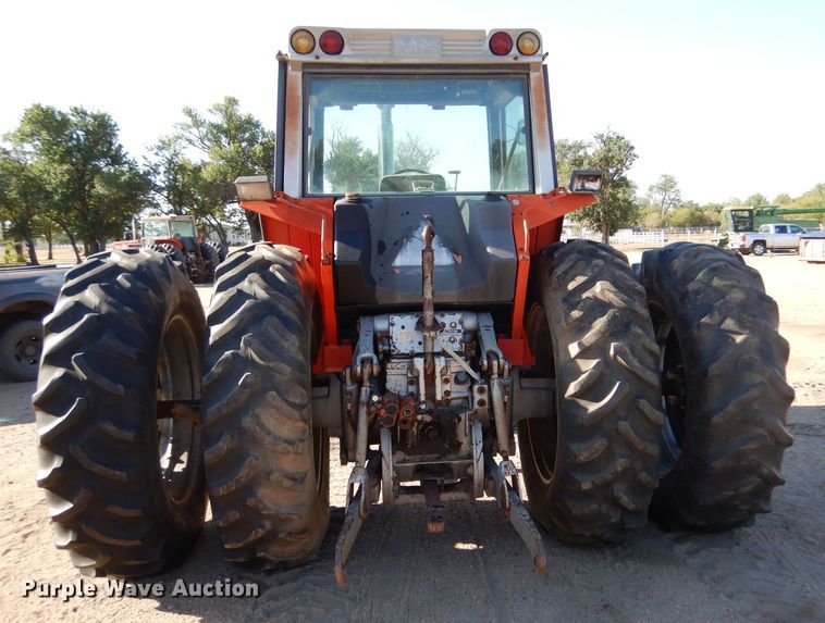 image for item LB9960 1979 Massey Ferguson 2745  tractor