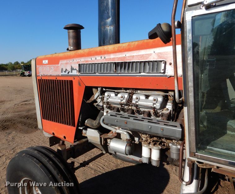 image for item LB9960 1979 Massey Ferguson 2745  tractor
