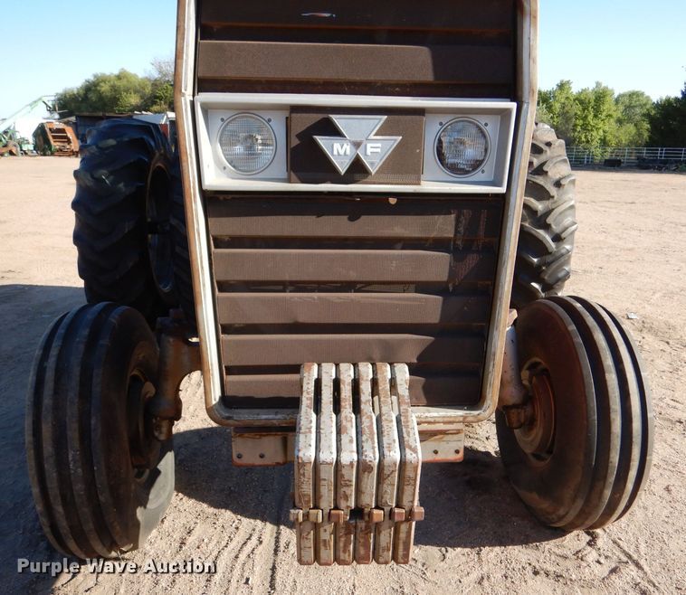 image for item LB9960 1979 Massey Ferguson 2745  tractor