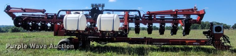 image for item LM9660 2008 Case IH 1200  planter