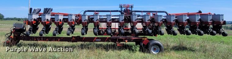 image for item LM9660 2008 Case IH 1200  planter