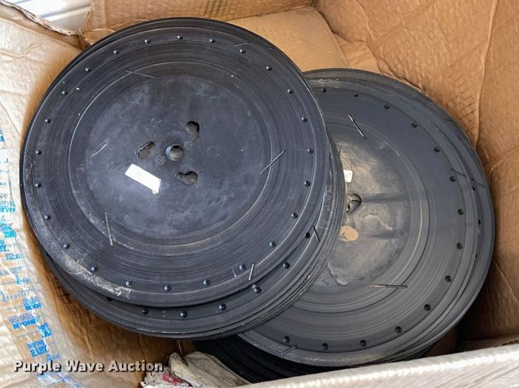 image for item LM9660 2008 Case IH 1200  planter