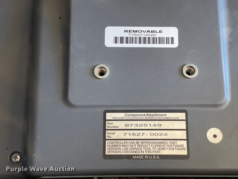 image for item LM9660 2008 Case IH 1200  planter