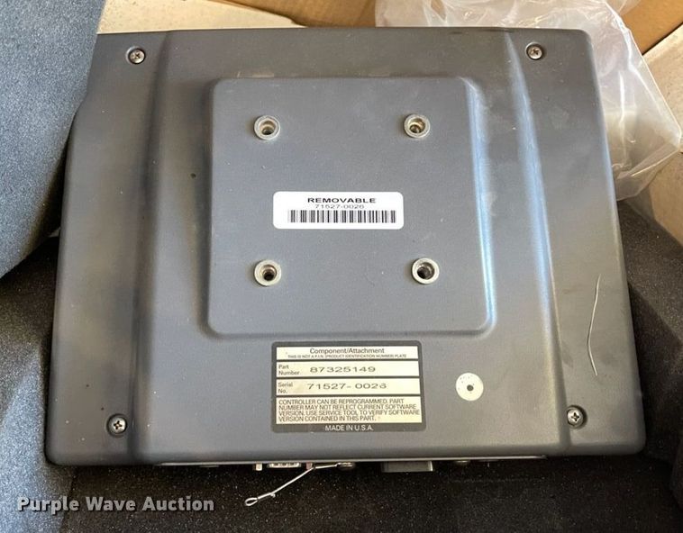 image for item LM9660 2008 Case IH 1200  planter