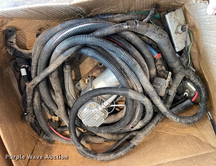 image for item LM9660 2008 Case IH 1200  planter