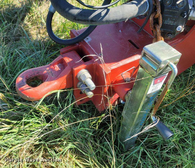 image for item LM9660 2008 Case IH 1200  planter