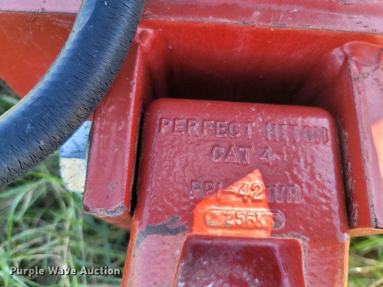 image for item LM9660 2008 Case IH 1200  planter